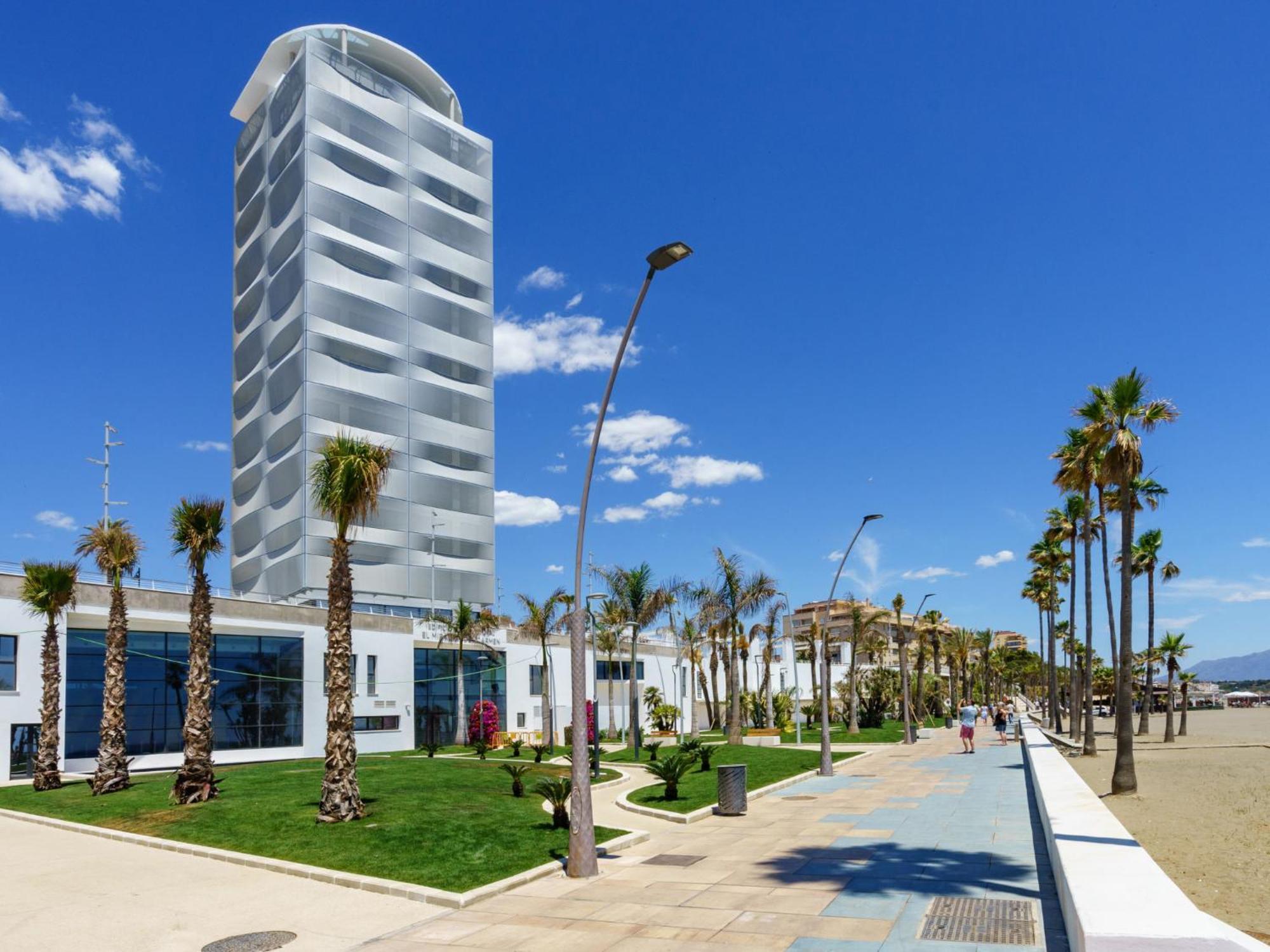 Apartment Reina Sofia II By Interhome Estepona Esterno foto