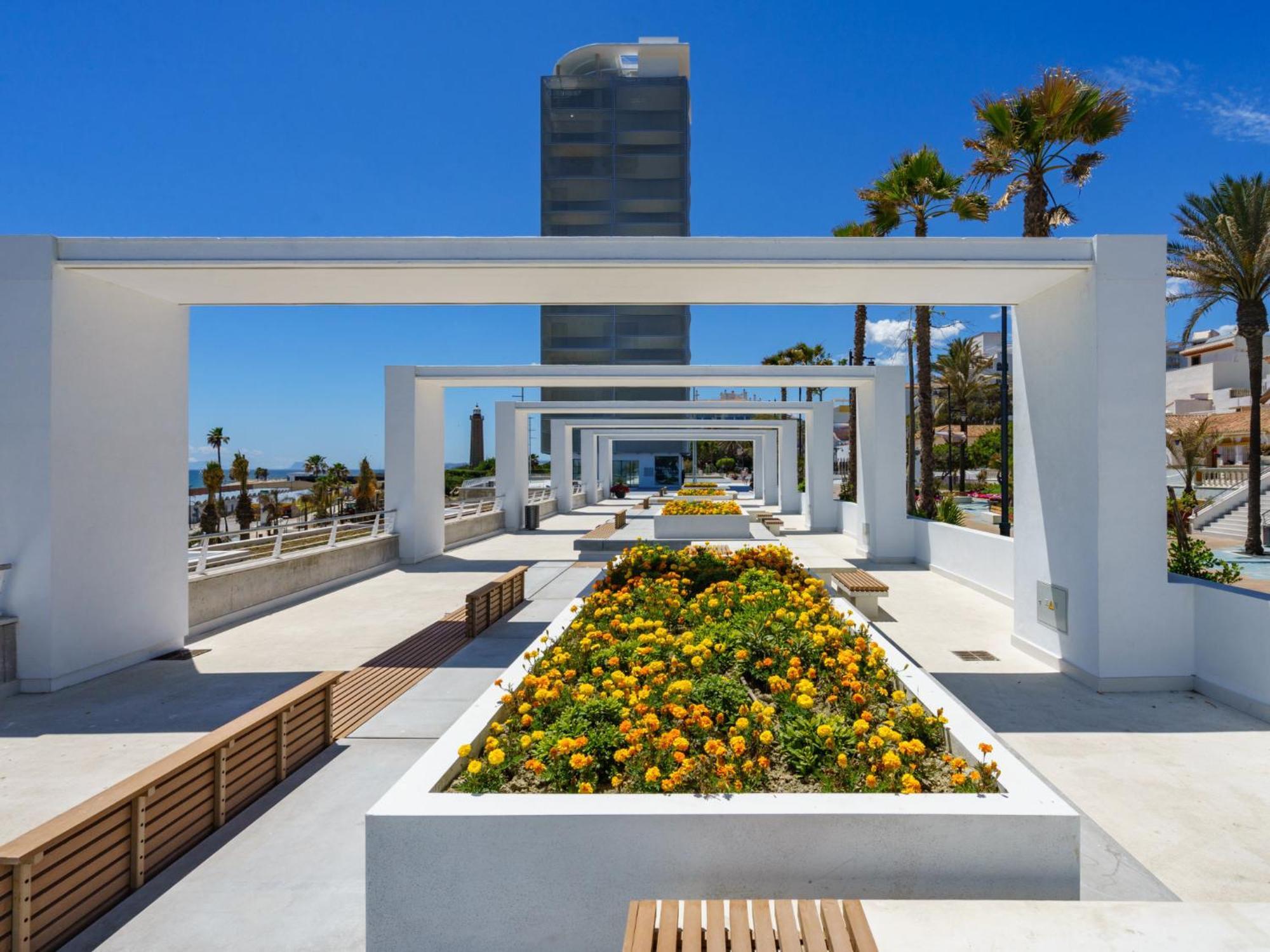 Apartment Reina Sofia II By Interhome Estepona Esterno foto