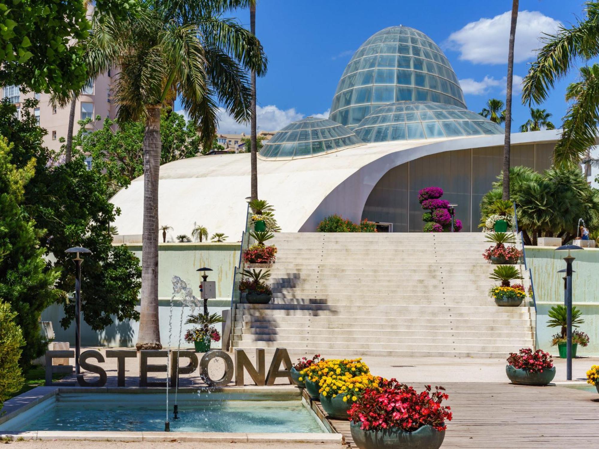 Apartment Reina Sofia II By Interhome Estepona Esterno foto