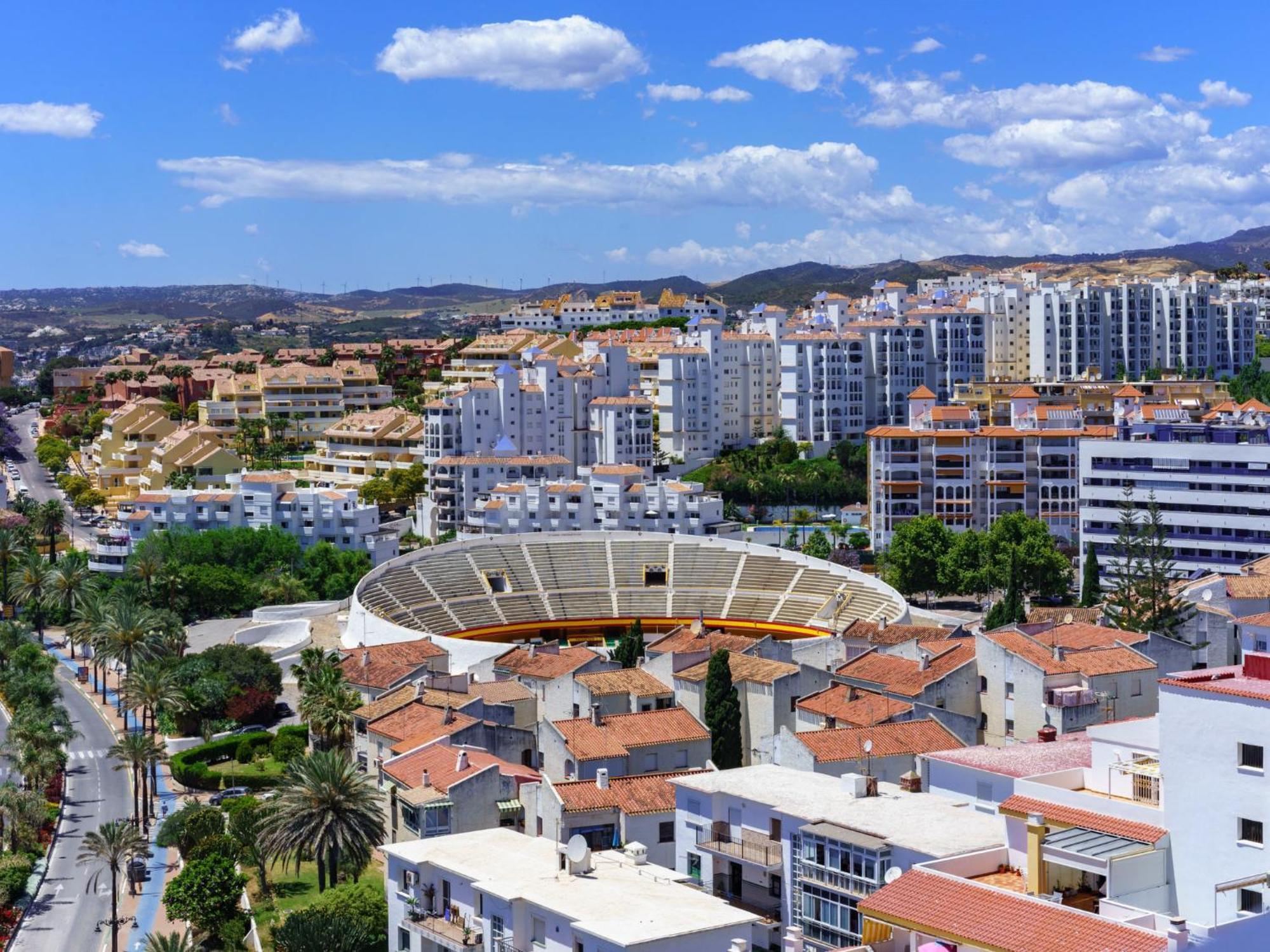Apartment Reina Sofia II By Interhome Estepona Esterno foto