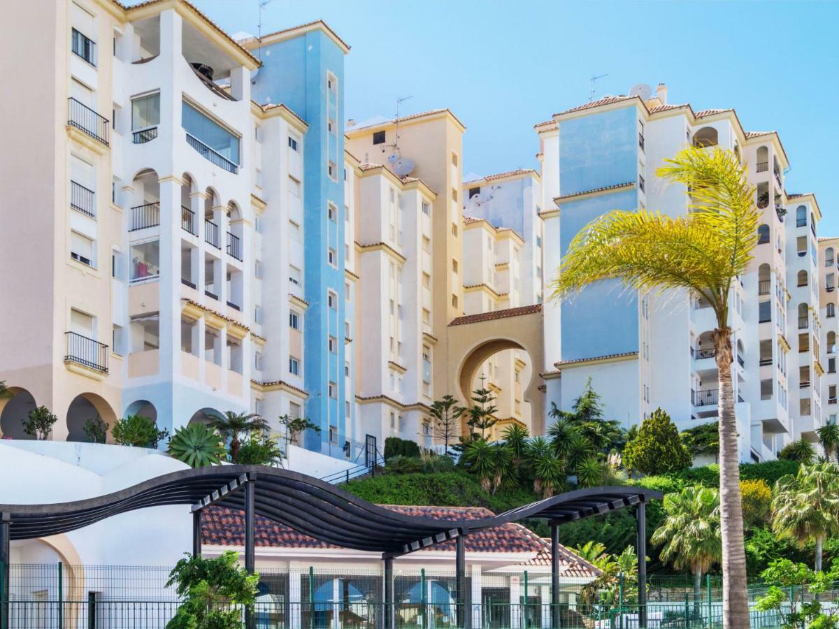 Apartment Reina Sofia II By Interhome Estepona Esterno foto