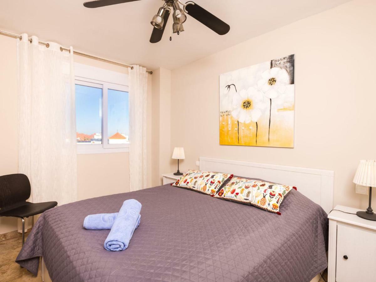 Apartment Reina Sofia II By Interhome Estepona Esterno foto