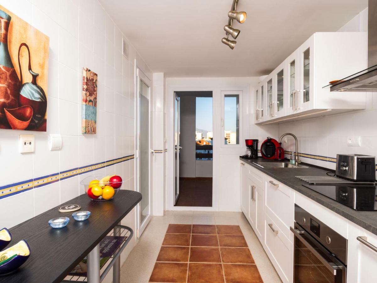 Apartment Reina Sofia II By Interhome Estepona Esterno foto
